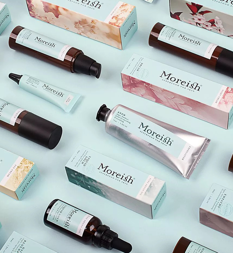 Industria frumuseții și îngrijirii personale