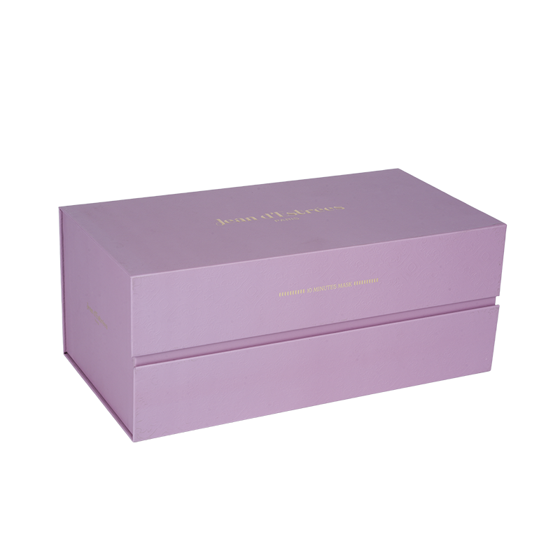 Ambalare generală cutie de carton rigidă în formă de carte