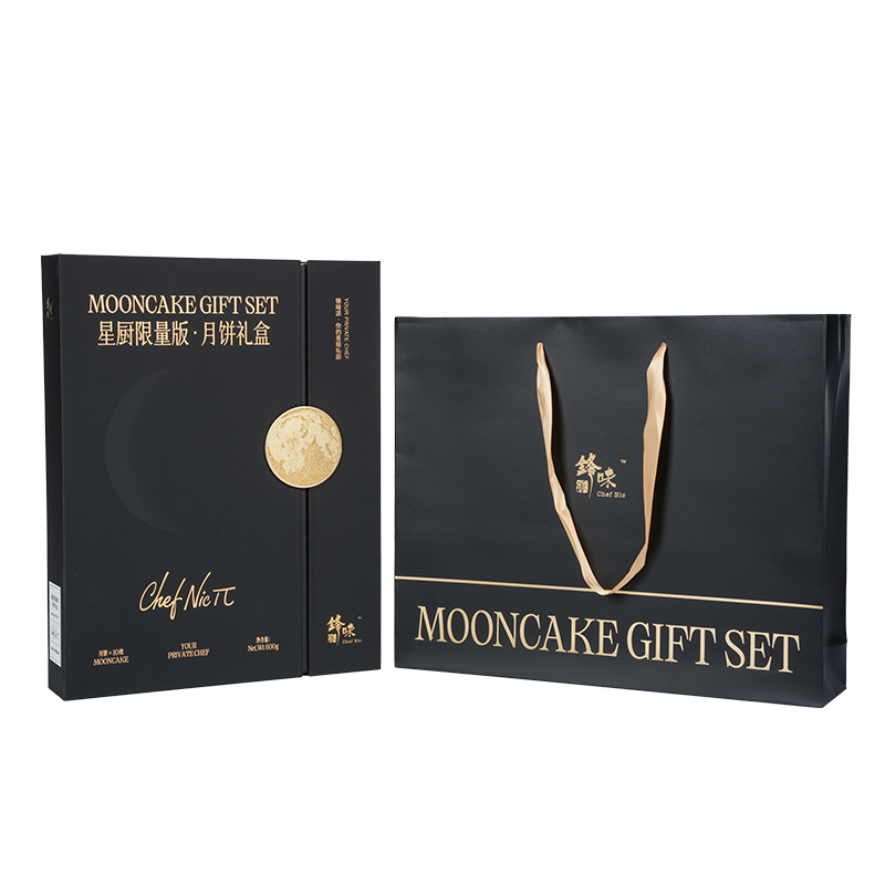 Geantă de transport pentru tort kraft/carton alb cu mâner rezistent la apă