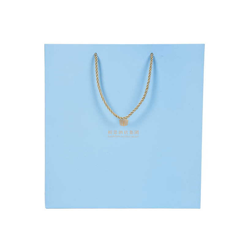 Pungă de hârtie kraft de ambalare generală