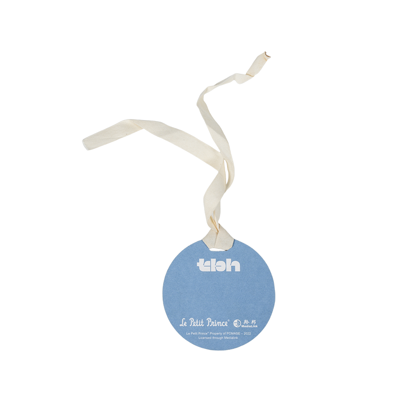 Etichete agățate din carton alb cu două straturi pentru ambalarea articolelor de îmbrăcăminte