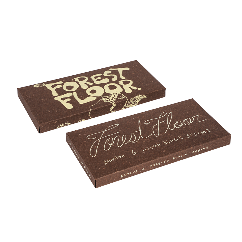 Cutie de bomboane rigidă în stil sertar