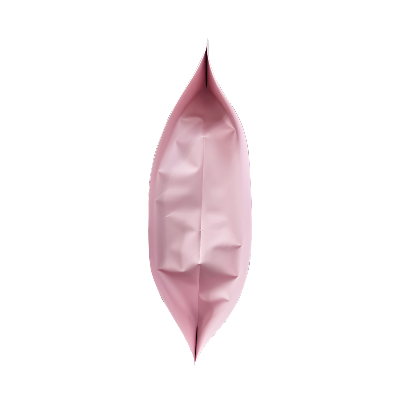 Pungă moale de ciocolată neagră proaspătă preparată