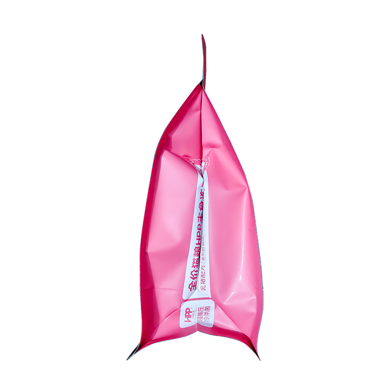 Pungă de ambalare flexibilă pentru hrana pentru animale de companie